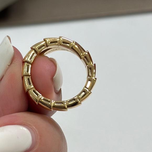 BVULGARI Serpenti Viper Ring - Picture 3 of 3